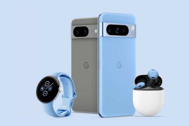 Pixel 8, google