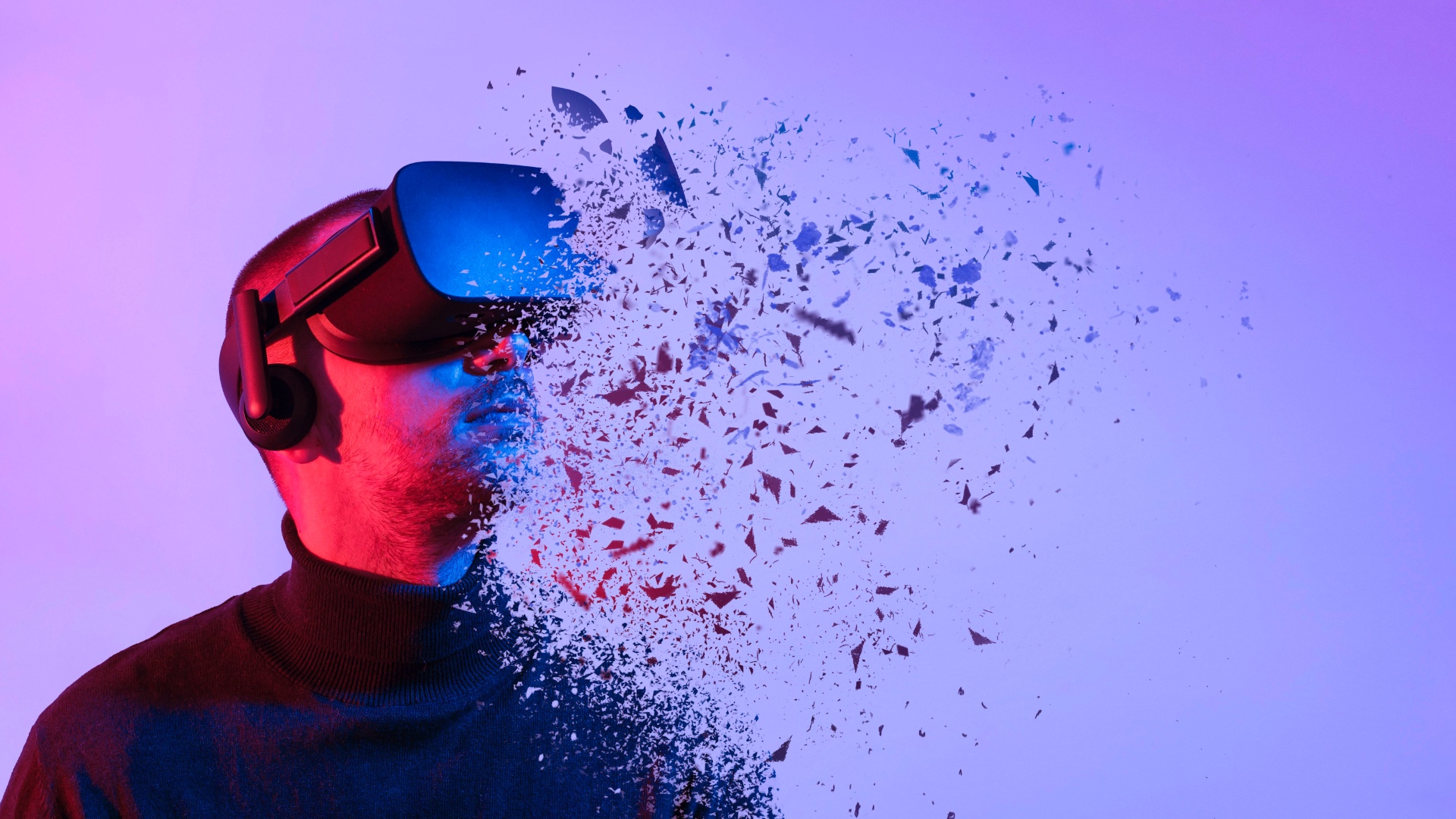 VR, wirtualna rzeczywistość, virtual reality