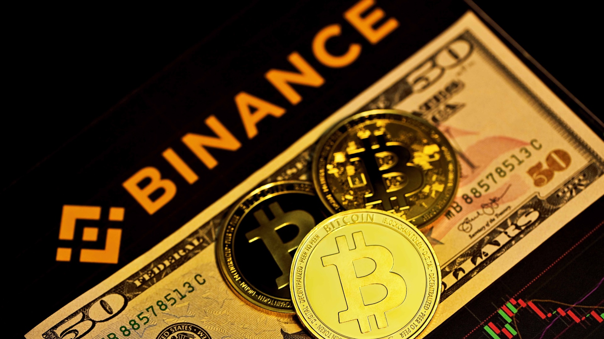 UE może zablokować działalność Binance od lipca