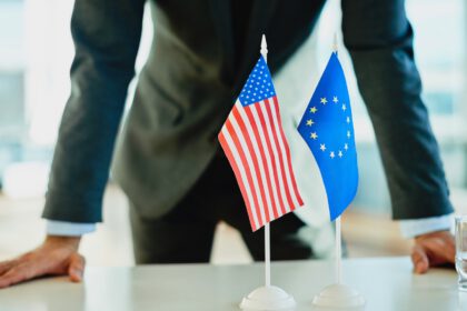 UE, USA, sztuczna inteligencja