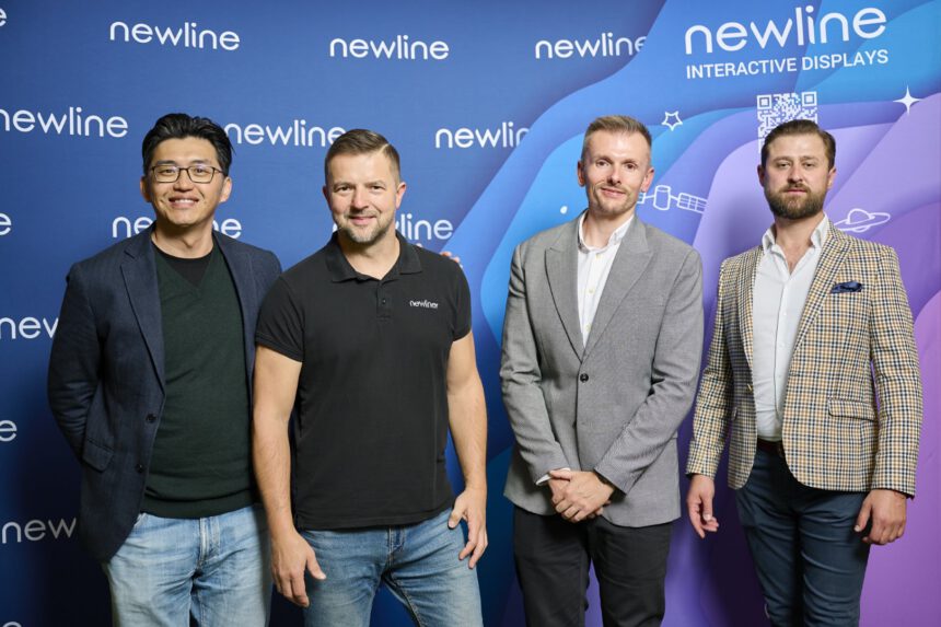 Zespol Newline FHD