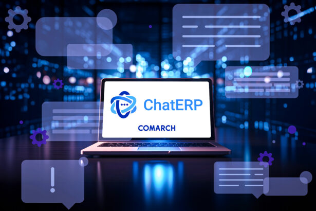 Comarch, ChatERP
