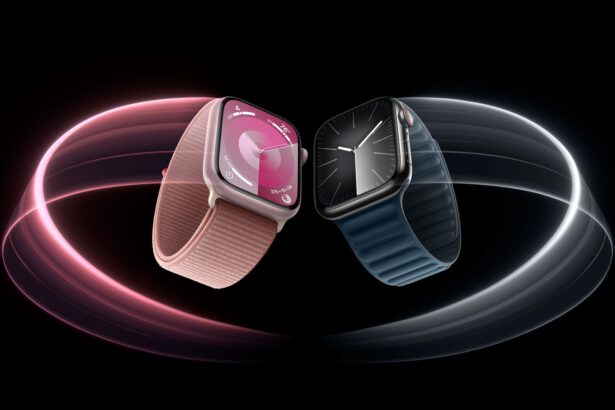 Apple watch 9