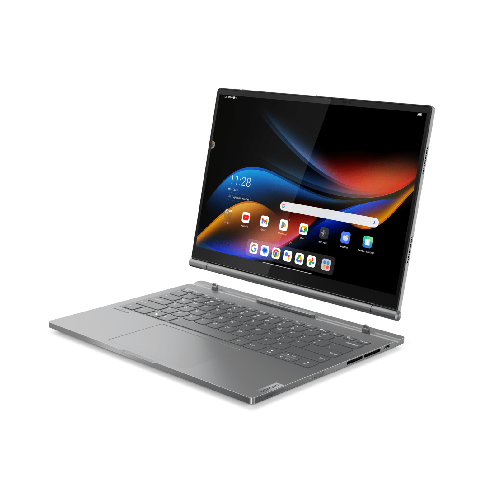 Laptop, który jest też tabletem – Lenovo zaprezentowało hybrydę na CES 2024