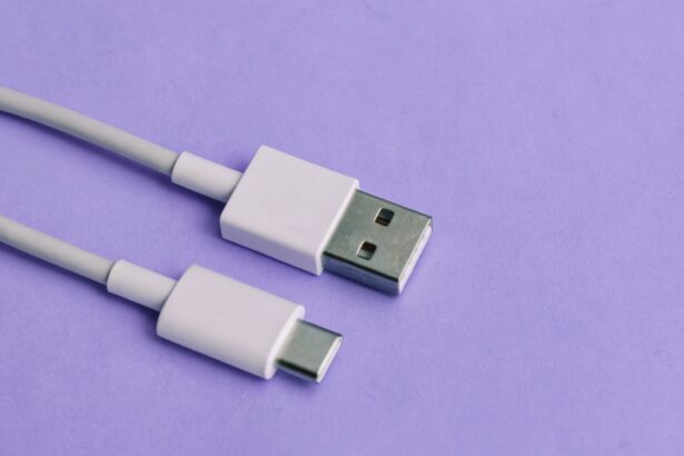 USB-C, kabel