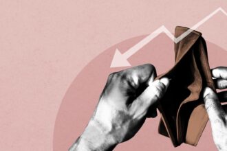 wykres, finanse, venture capital, kryzys