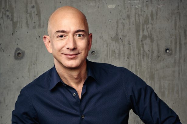 Jeff Bezos, Amazon