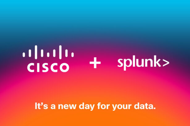 Cisco, Splunk