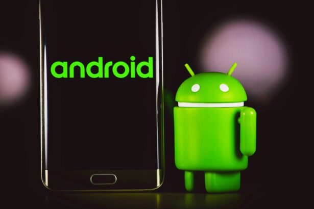 Android, smartfon