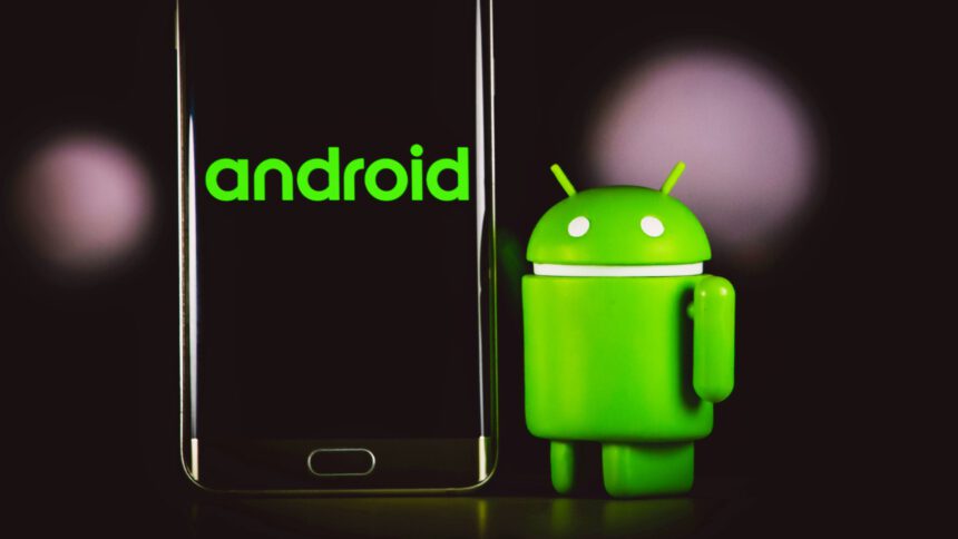 Android, smartfon