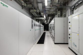 Scheider Electric, Data ceter