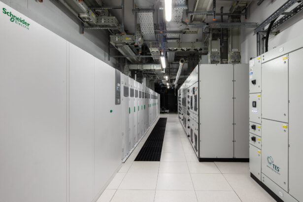 Scheider Electric, Data ceter