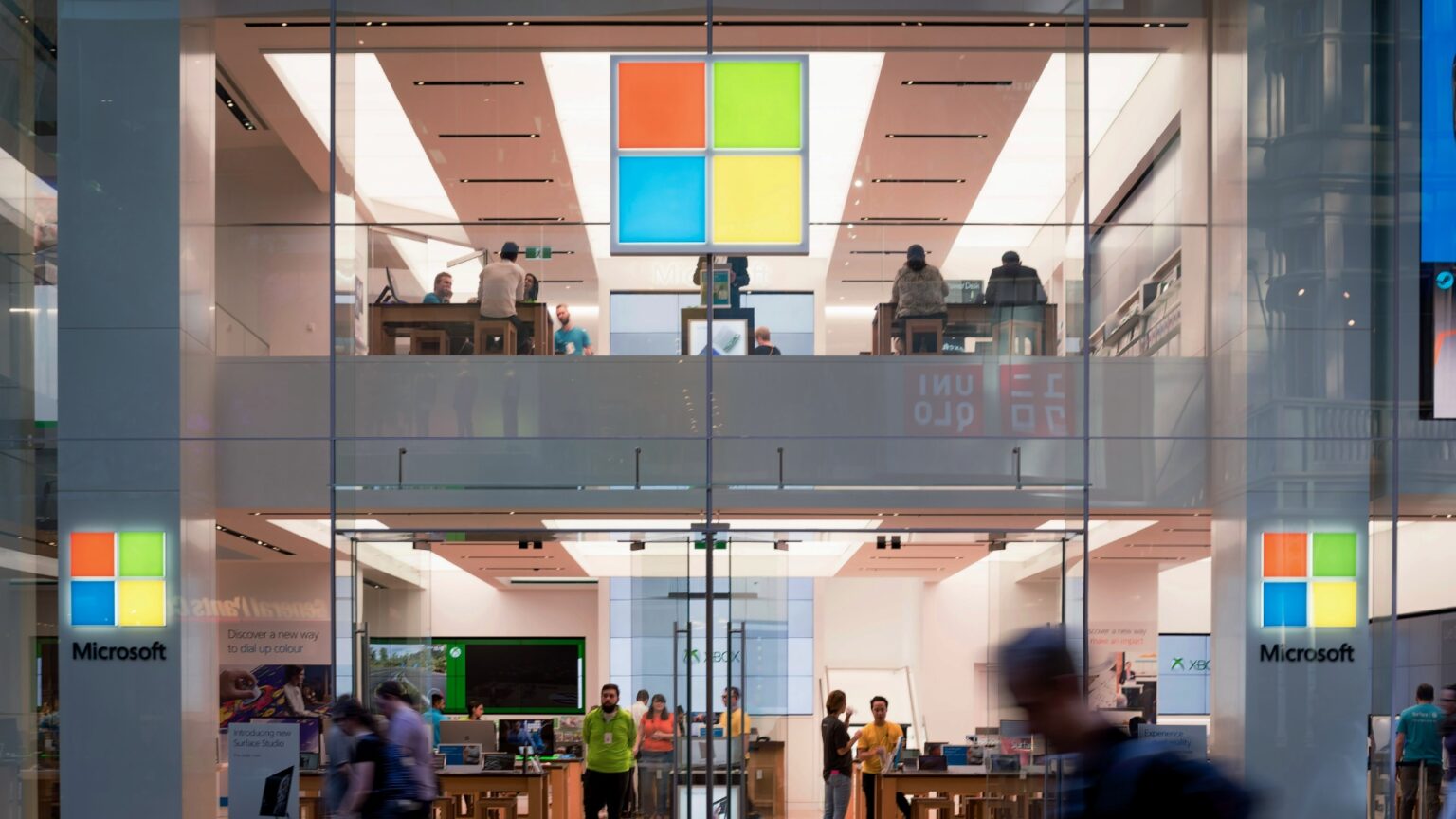 Microsoft 3