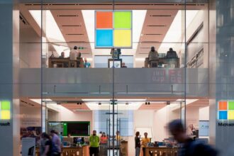 Microsoft 3