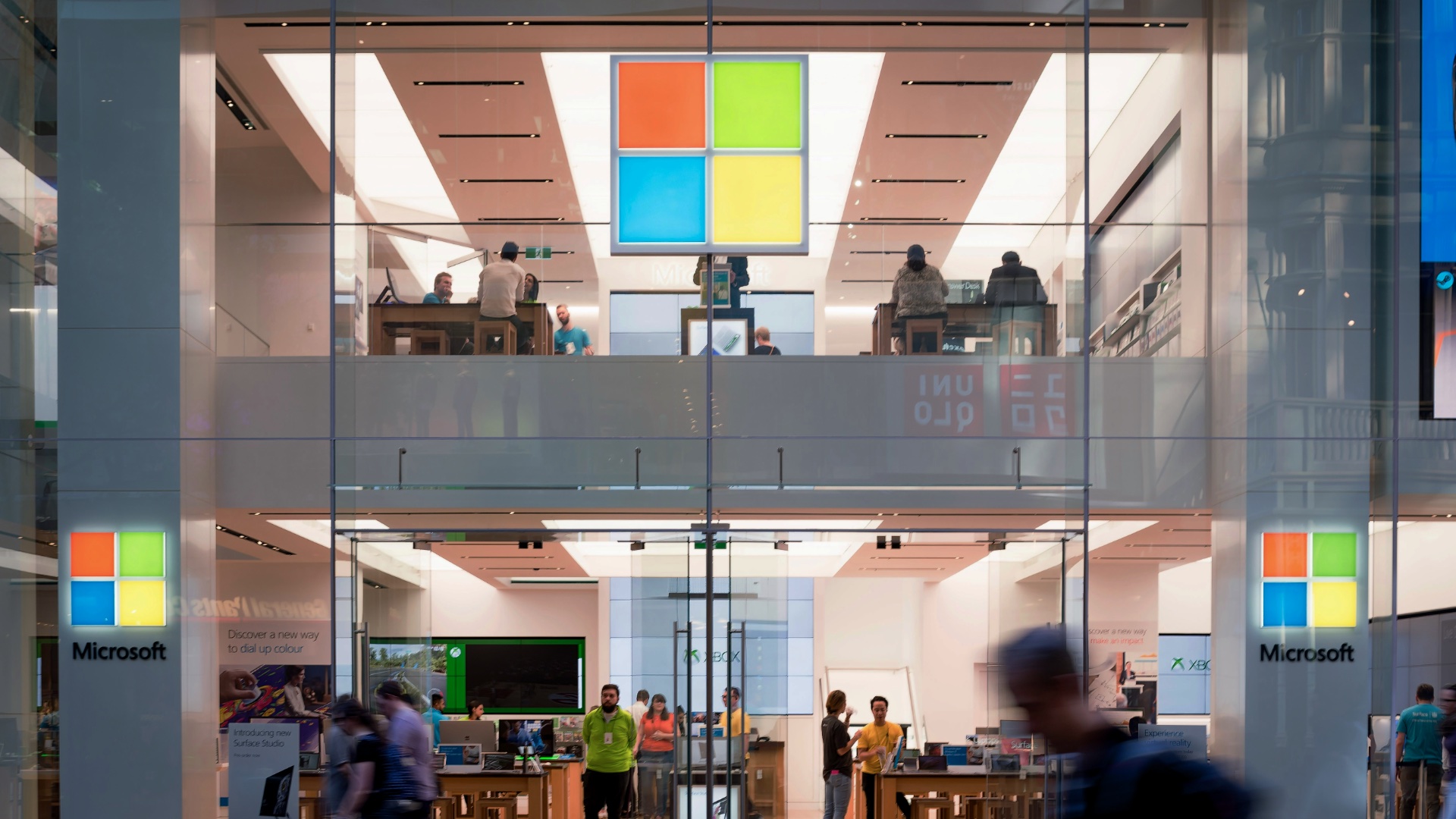 Microsoft 3