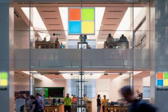 Microsoft