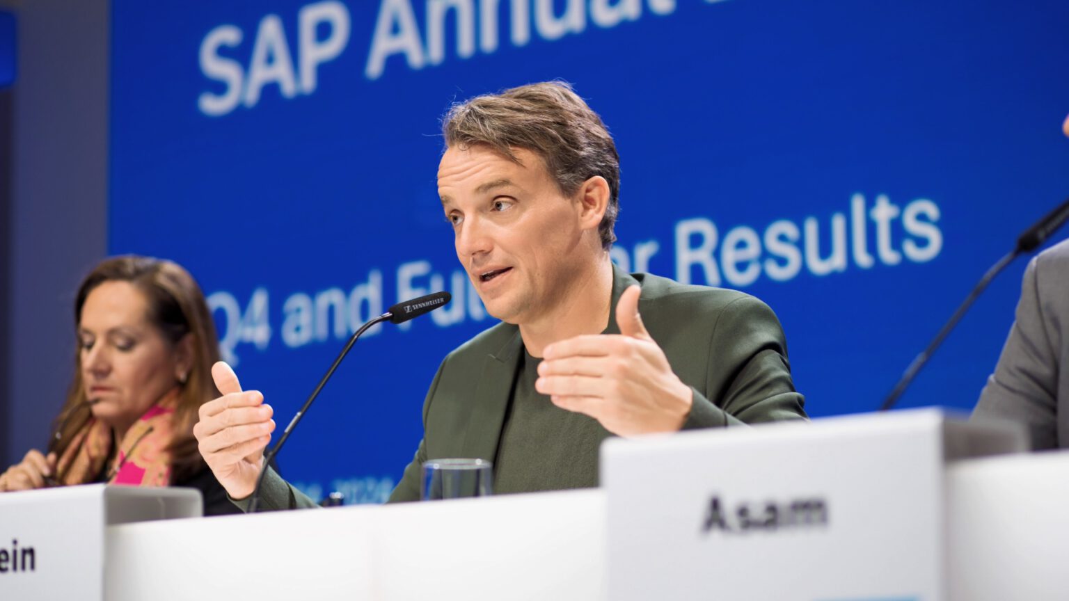 SAP, Klein