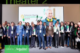 Zwycięzcy Sustainability Impact Awards 2023 