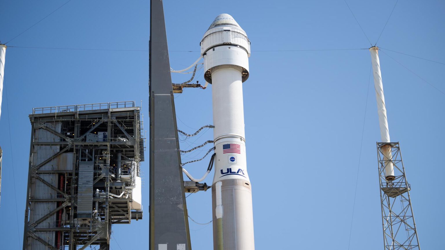 Boeing Starliner, NASA