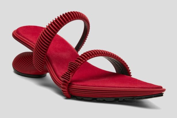 Buty, druk 3d