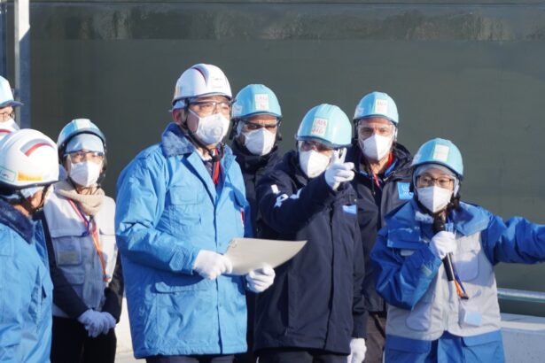 Fukushima z nowym bohaterem  – robotyka pomoże usunąć skutki katastrofy