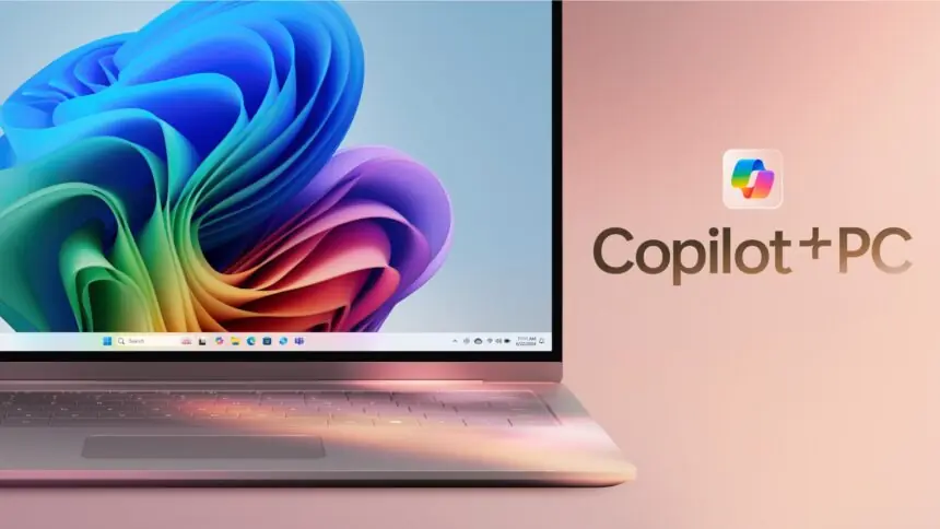 Wszystkie komputery z Copilot+ od Microsoft będą dostępne od czerwca