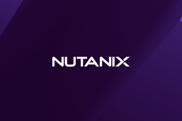 Nutanix logo