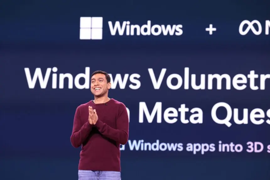 Microsoft i Meta Quest łączą siły – Windows przechodzi na VR