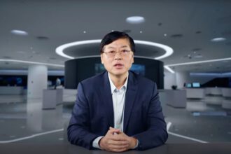 YANG Yuanqing, Lenovo