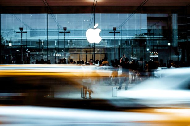 apple