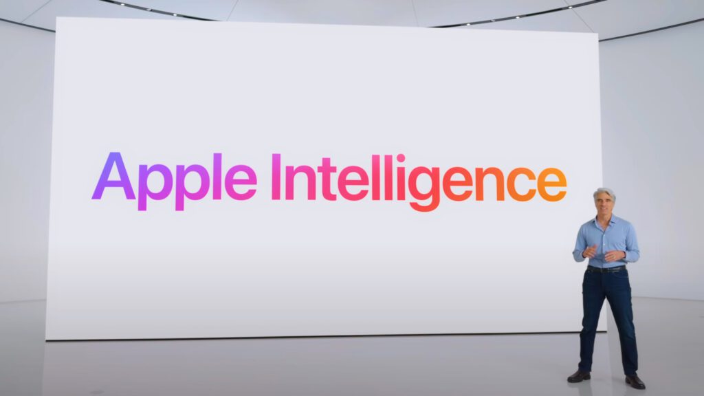 Apple Intelligence