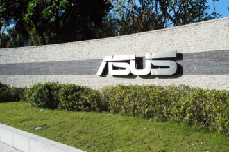 Asus, siedziba