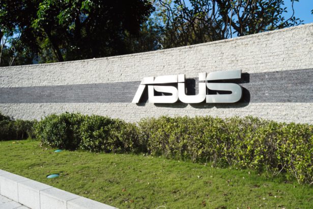 Asus, siedziba