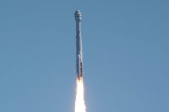 Starliner, NASA