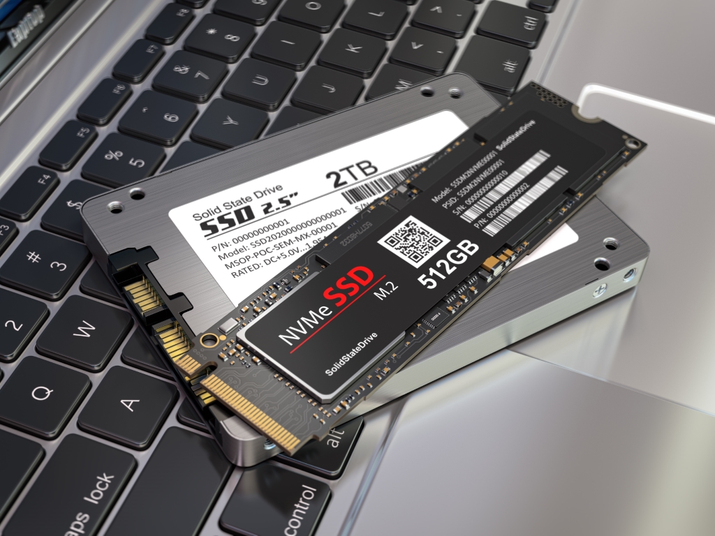 Dysk SSD