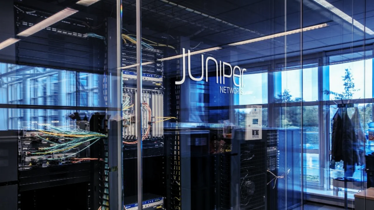 Juniper networks