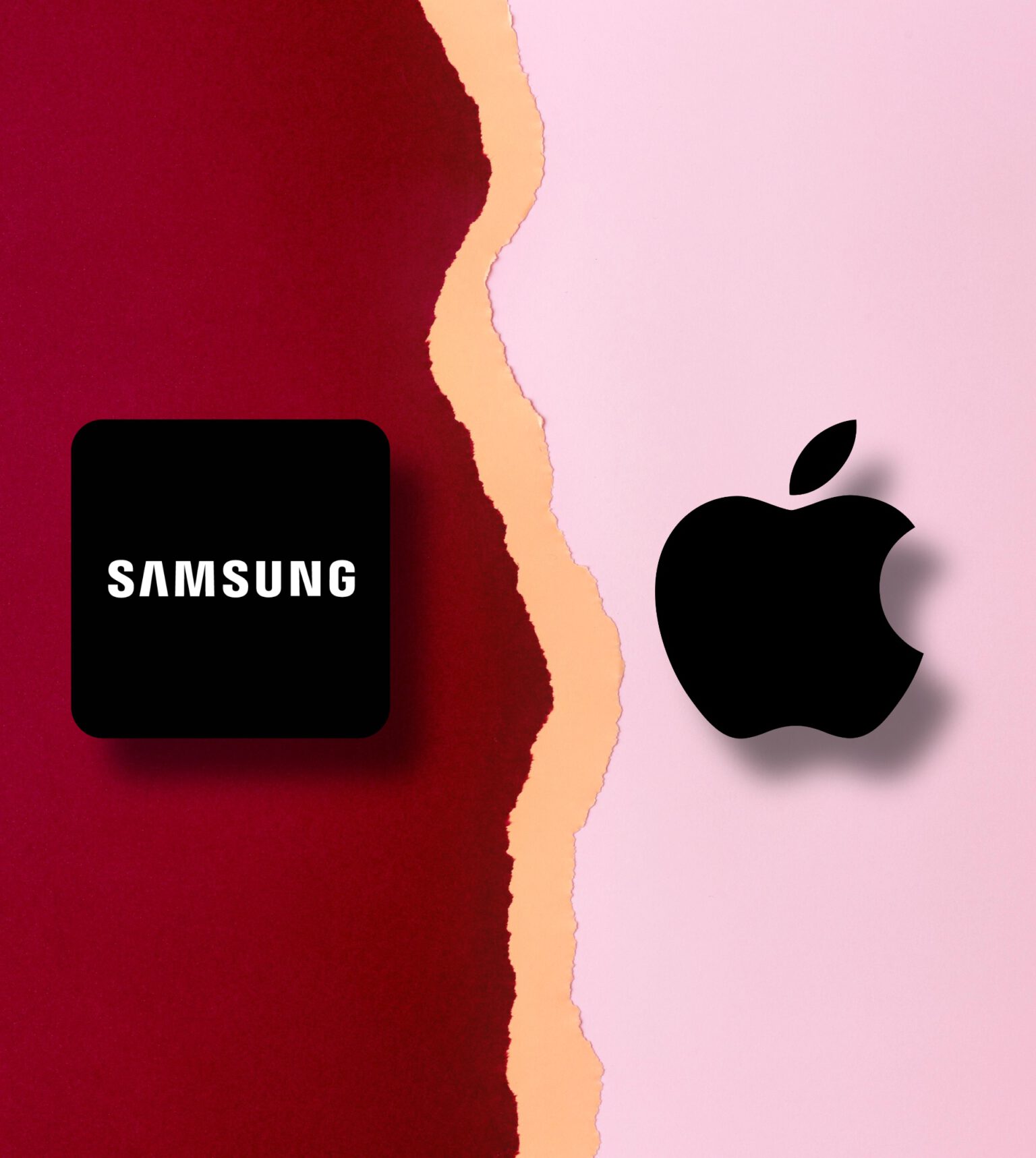 Samsung, Apple