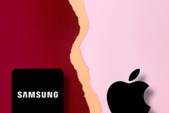 Samsung, Apple