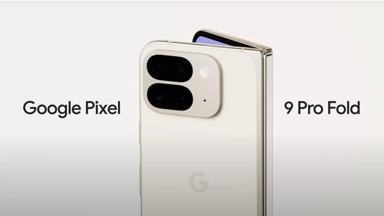 Google Pixel 9 Pro Fold