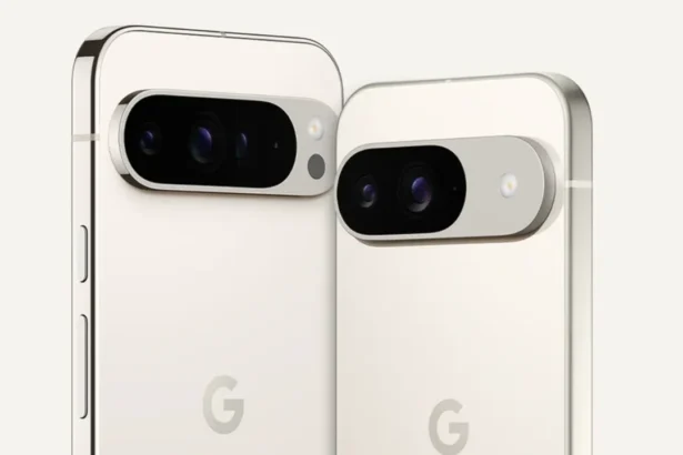 Google, Pixel 9