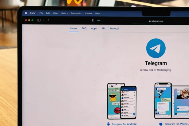 Telegram, Pavel Durov