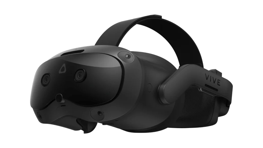 HTC VIVE Focus Vision