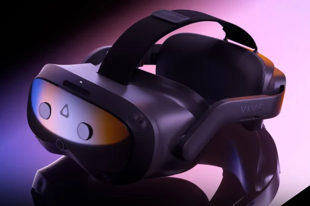 HTC VIVE Focus Vision