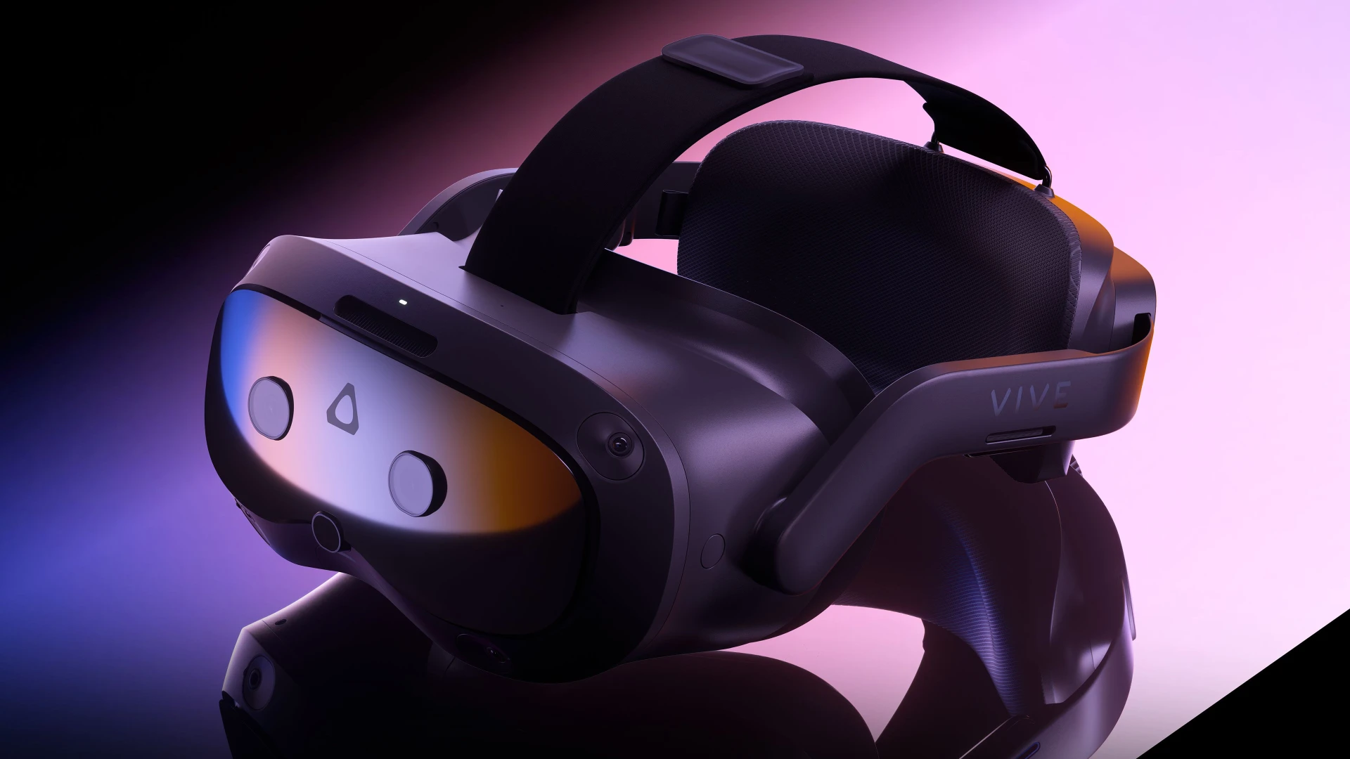 HTC VIVE wprowadza na rynek nowy zestaw VR – VIVE Focus Vision