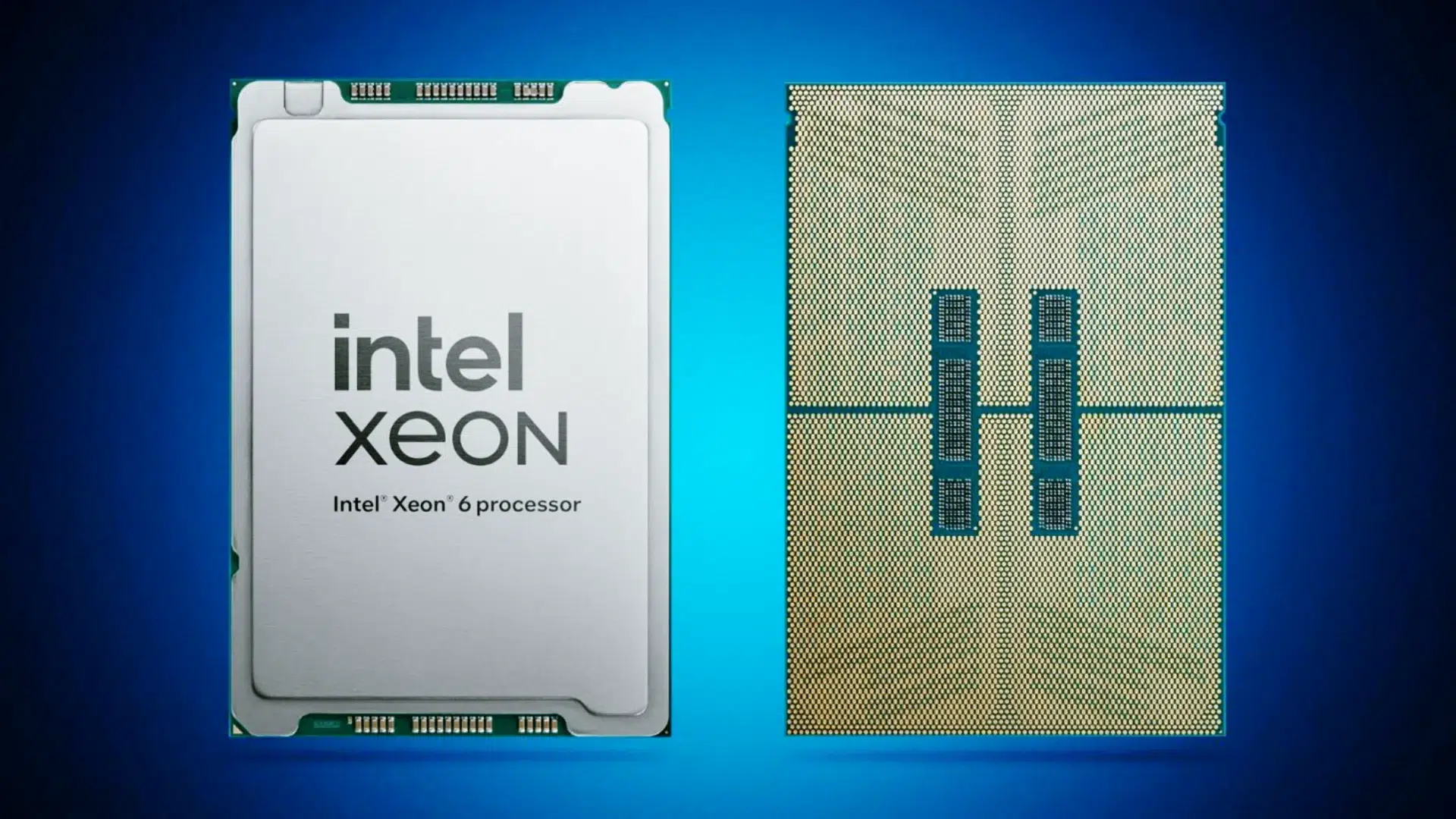 Intel wraca do gry? Nowe procesory Xeon 6 i Gaudi 3 dla data center