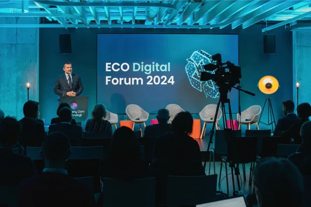 ECO Digital Forum 2024, elektroodpadów  