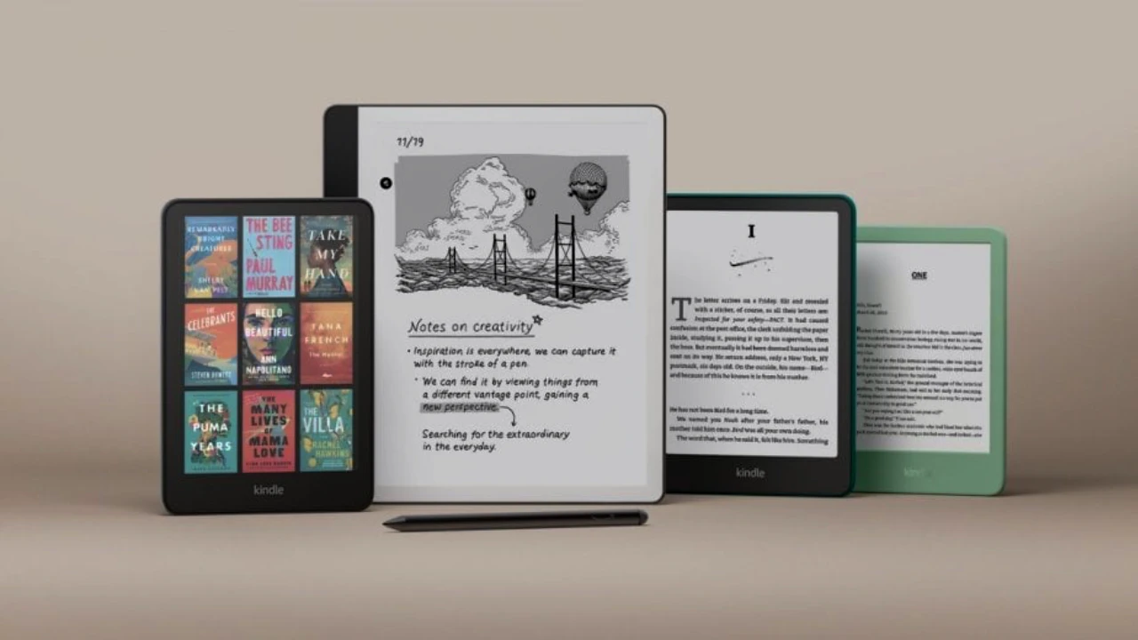 Kindle