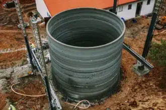 Druk 3d, Holcim
