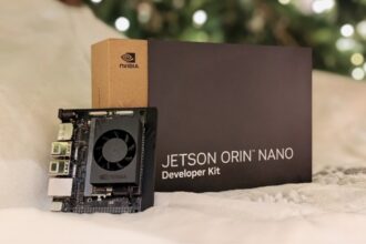 Jetson Orin Nano Super, Nvidia