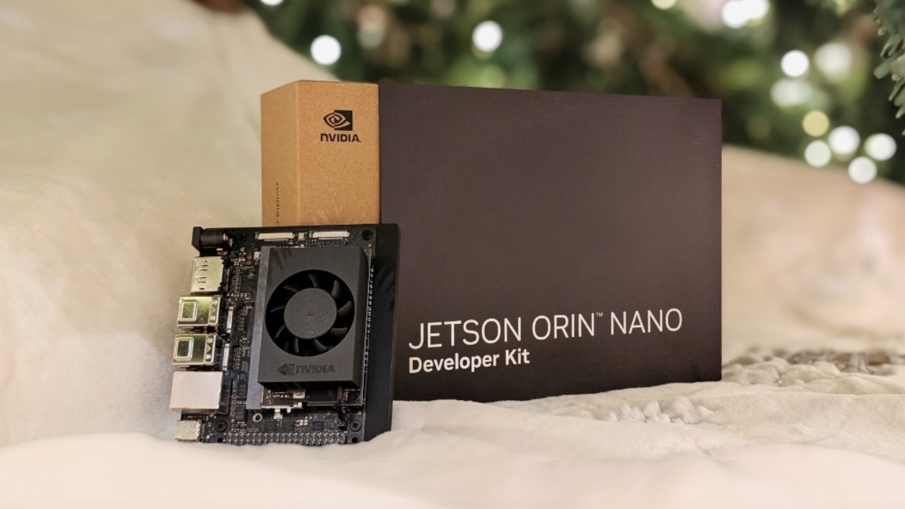 Jetson Orin Nano Super, Nvidia